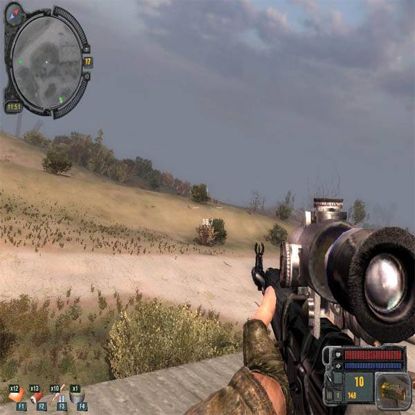 Текстуры оружия для Stalker Зов Припяти