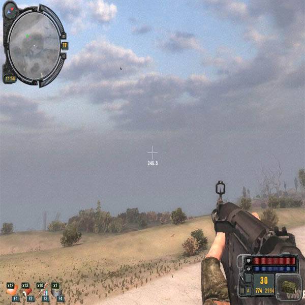 Текстуры оружия для Stalker Зов Припяти