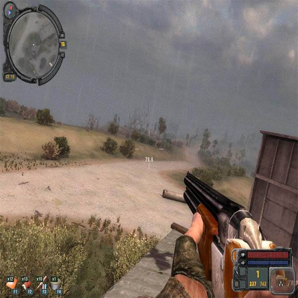 Текстуры оружия для Stalker Зов Припяти