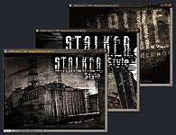 Тема для Windows XP "STALKER Style" Тема для Windows XP "STALKER Style"