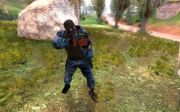 Тень Чернобыля. Мод "Дизель". 