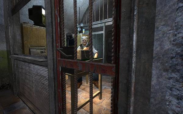 Тень Чернобыля. Мод "Дизель". 