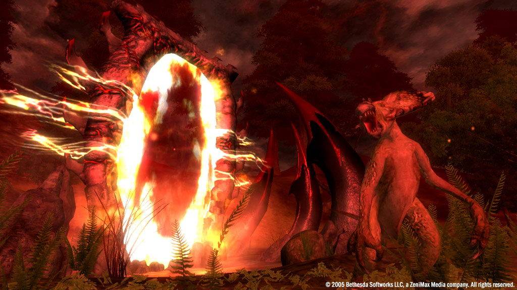 The Elder Scrolls 4: Oblivion The Elder Scrolls 4: Oblivion