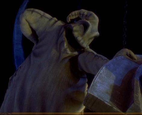 The Nightmare Before Christmas через призму видения параноика