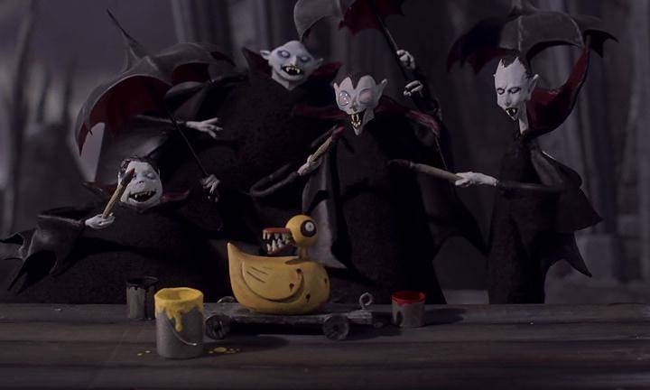 The Nightmare Before Christmas через призму видения параноика