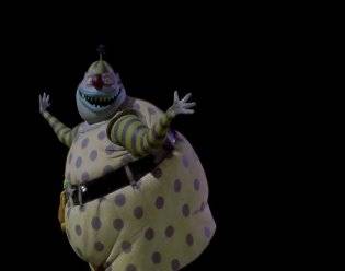 The Nightmare Before Christmas через призму видения параноика