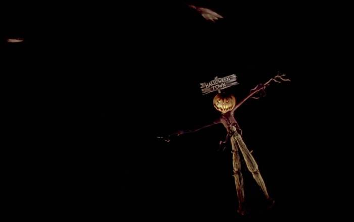The Nightmare Before Christmas через призму видения параноика