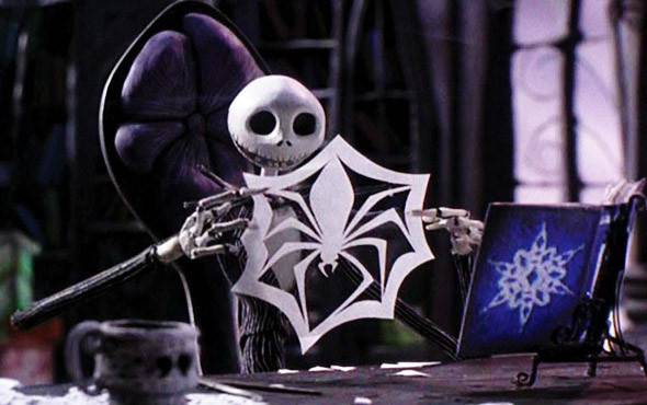 The Nightmare Before Christmas через призму видения параноика