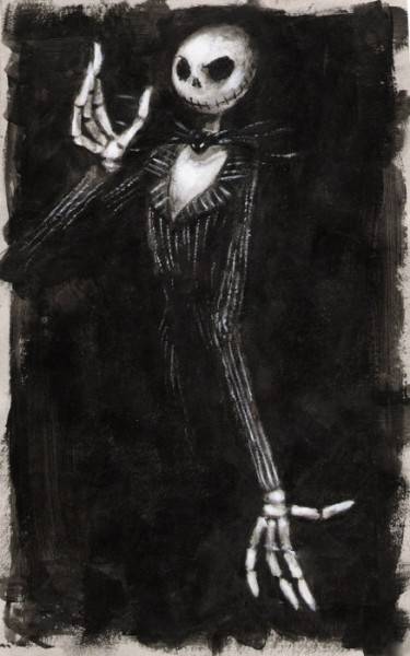 The Nightmare Before Christmas через призму видения параноика