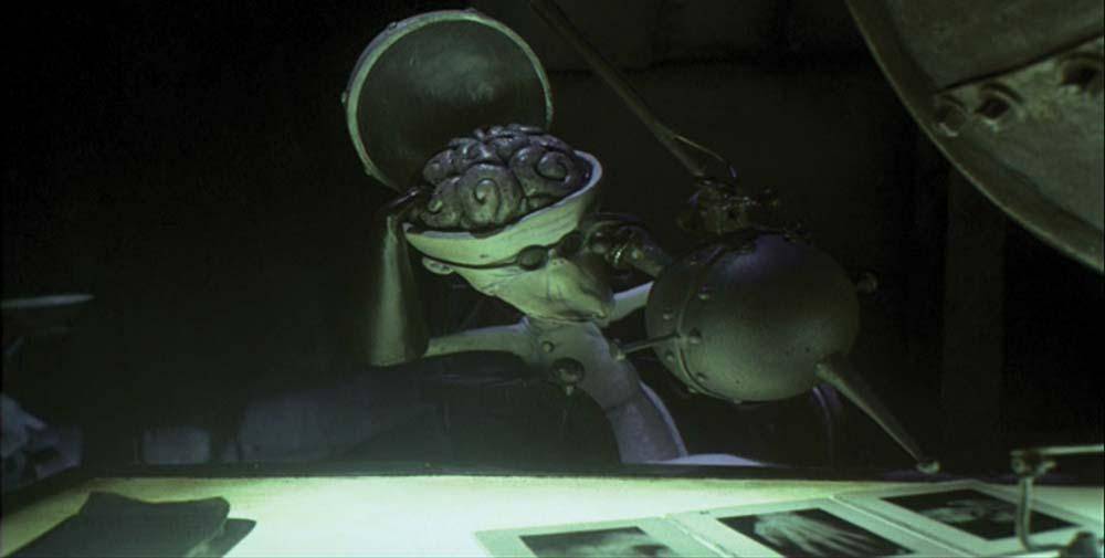 The Nightmare Before Christmas через призму видения параноика