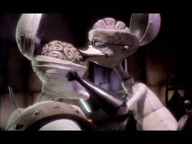 The Nightmare Before Christmas через призму видения параноика