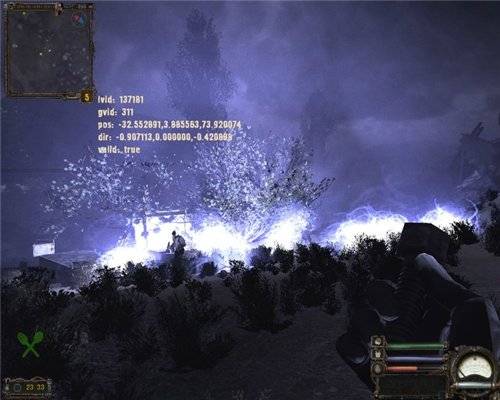 The very Anarchy Cell мод для Чистое Небо The very Anarchy Cell мод для Чистое Небо