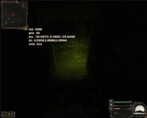 The very Anarchy Cell мод для Чистое Небо The very Anarchy Cell мод для Чистое Небо