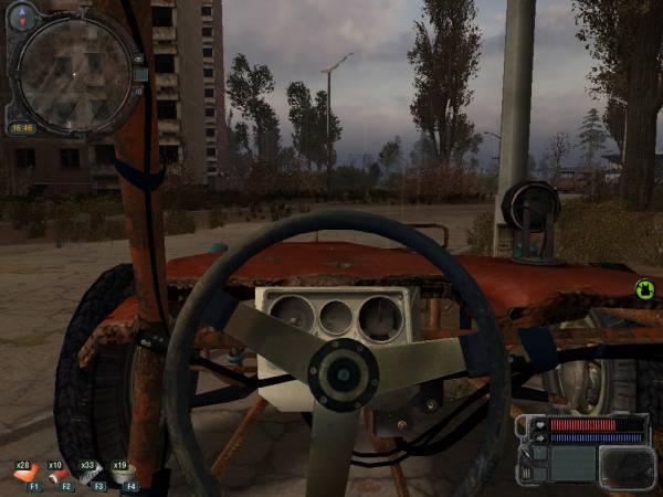 Transport for 1.06.02 мод для Зов Припяти Transport for 1.06.02 мод для Зов Припяти