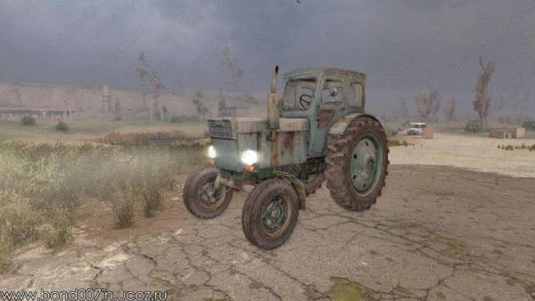 Transport mod fixed для Зов Припяти