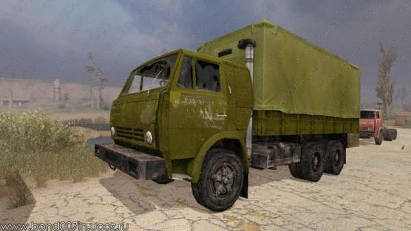 Transport mod fixed для Зов Припяти
