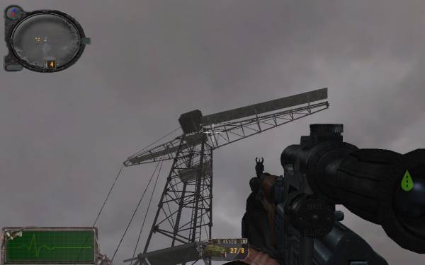 UGM История Угрюмого UGM История Угрюмого