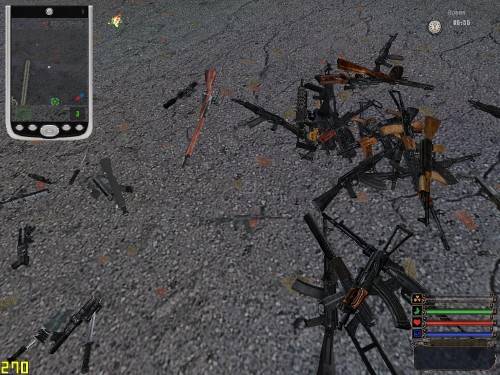 ULTRA REBORN mod 0.4 (beta1)