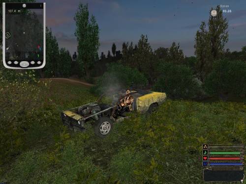 ULTRA REBORN mod 0.4 (beta1)