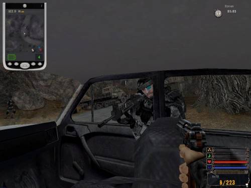 ULTRA REBORN mod 0.4 (beta1)