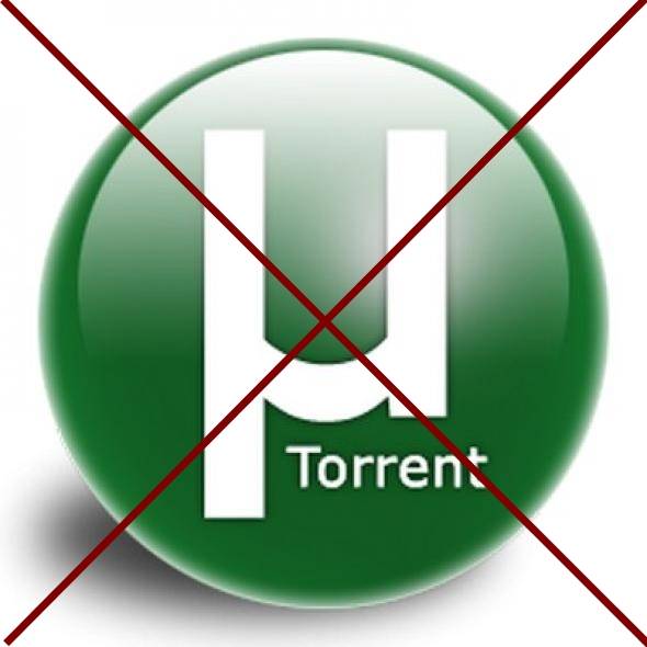 В связи с законом,торренты не работают