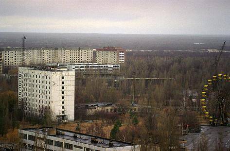 В Зону, или мечта идиота