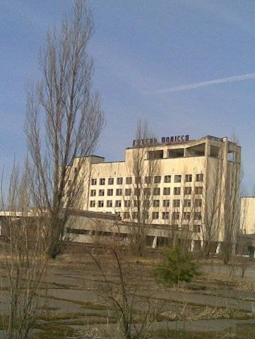 В Зону, или мечта идиота В Зону, или мечта идиота