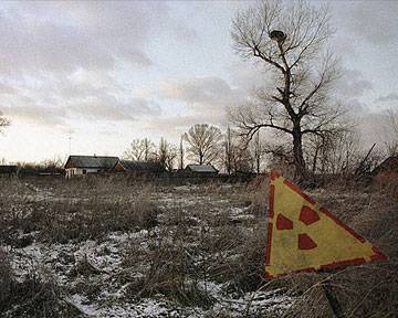 В зону очуждения ЧАЭС начнут пускать со 2 декабря 