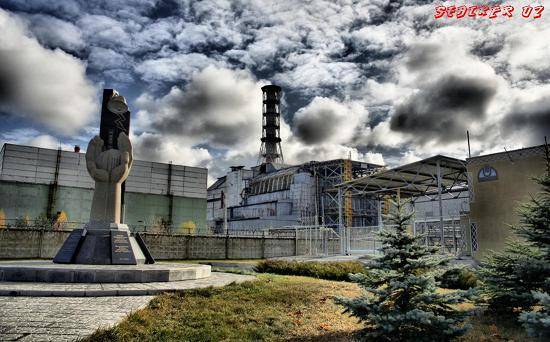 Версии катастрофы ЧАЭС