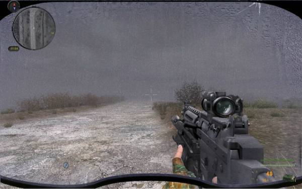 Ветер перемен 2 мод для Зов Припяти