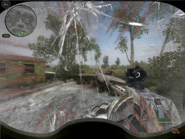 Ветер перемен 2 мод для Зов Припяти