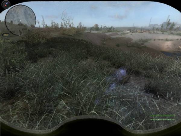 Ветер перемен 2 мод для Зов Припяти