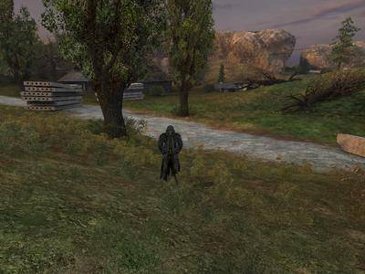 Ветер Свободы + Fotozona + ретекстур оружия