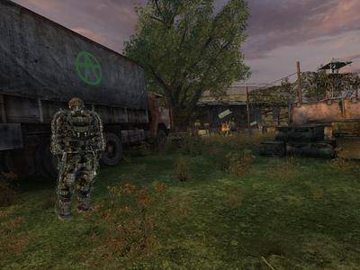 Ветер Свободы + Fotozona + ретекстур оружия