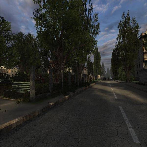 Видео с локации Мертвый Город и новые скриншоты Lost Alpha, новая локация - Радар. Видео с локации Мертвый Город и новые скриншоты Lost Alpha, новая локация - Радар.