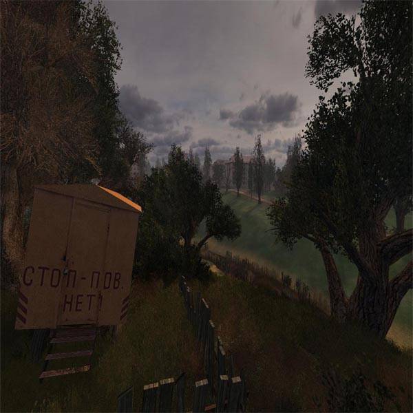 Видео с локации Мертвый Город и новые скриншоты Lost Alpha, новая локация - Радар. Видео с локации Мертвый Город и новые скриншоты Lost Alpha, новая локация - Радар.