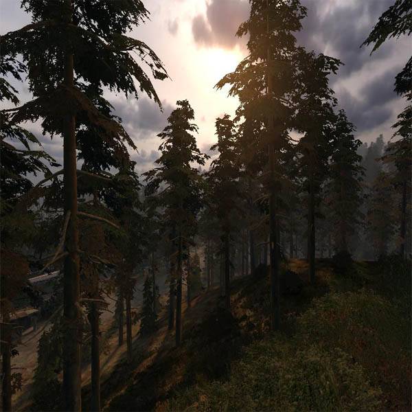 Видео с локации Мертвый Город и новые скриншоты Lost Alpha, новая локация - Радар. Видео с локации Мертвый Город и новые скриншоты Lost Alpha, новая локация - Радар.