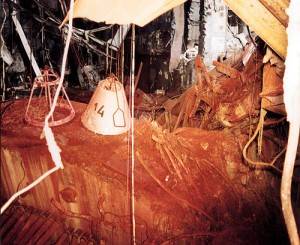 Внутри Cаркофага ЧАЭС Внутри Cаркофага ЧАЭС