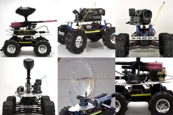 Война машин