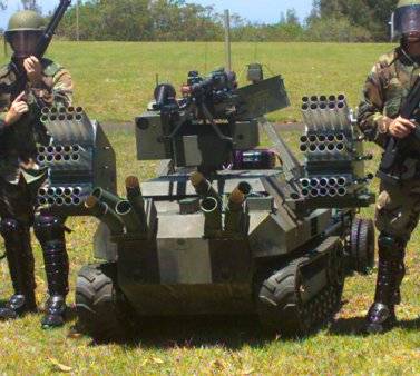 Война машин