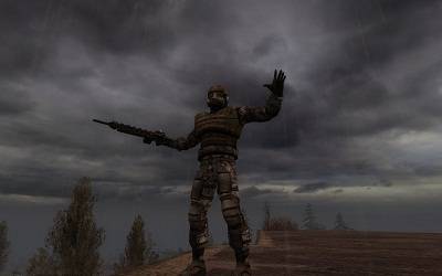 Война в Припяти. 