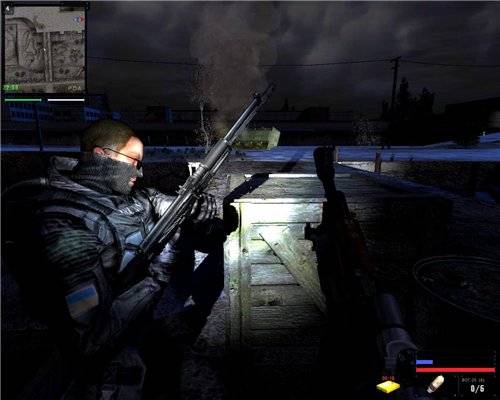 Возвращение Шрама Кумулятивный патч 3 с сюжетным дополнением