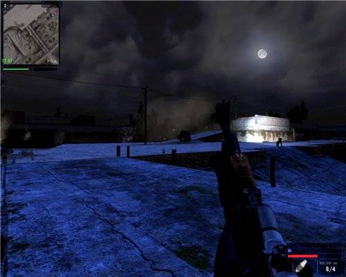 Возвращение Шрама Кумулятивный патч 3 с сюжетным дополнением