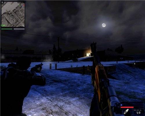 Возвращение Шрама Кумулятивный патч 3 с сюжетным дополнением