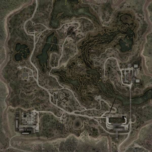 Все тайники в ЗП в Затоне Все тайники в ЗП в Затоне