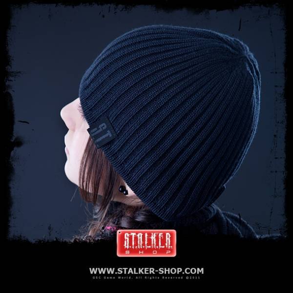 Вязанные шапки S.T.A.L.K.E.R.