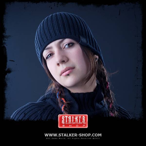 Вязанные шапки S.T.A.L.K.E.R.