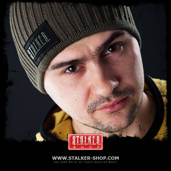 Вязанные шапки S.T.A.L.K.E.R.