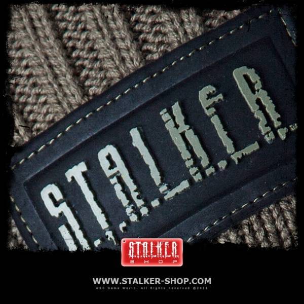Вязанные шапки S.T.A.L.K.E.R.