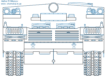 Высокозащищённое Транспортное Средство “Ладога”